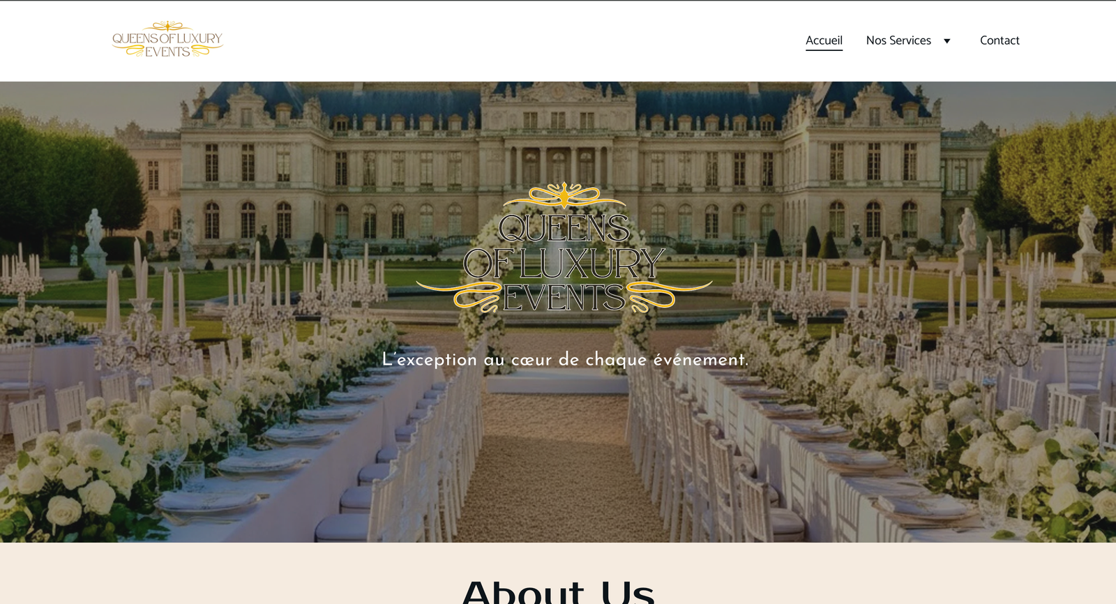 Site Vitrine Corporate